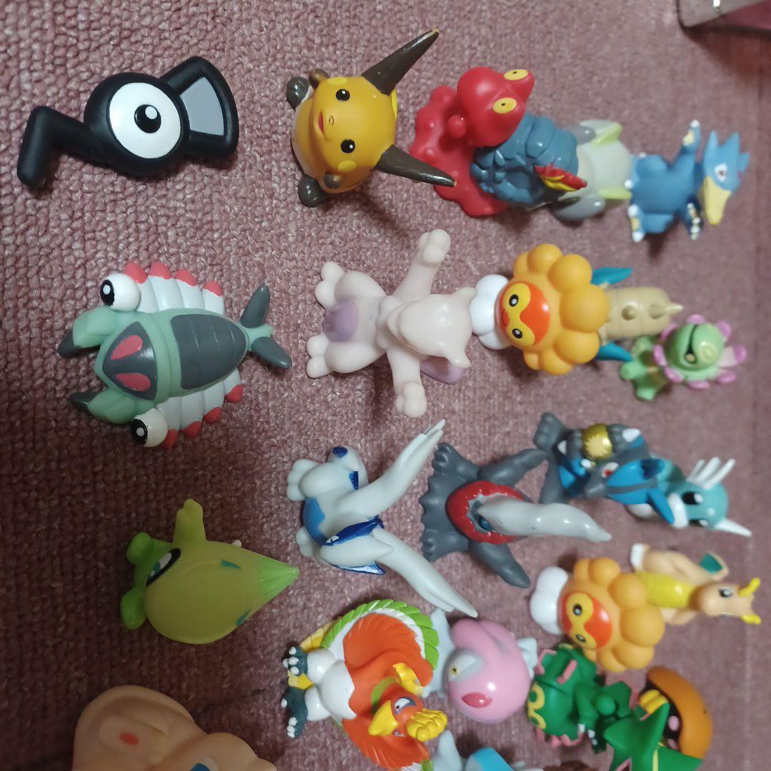 ポケモンキッズ　伝説ポケモン含む　96体