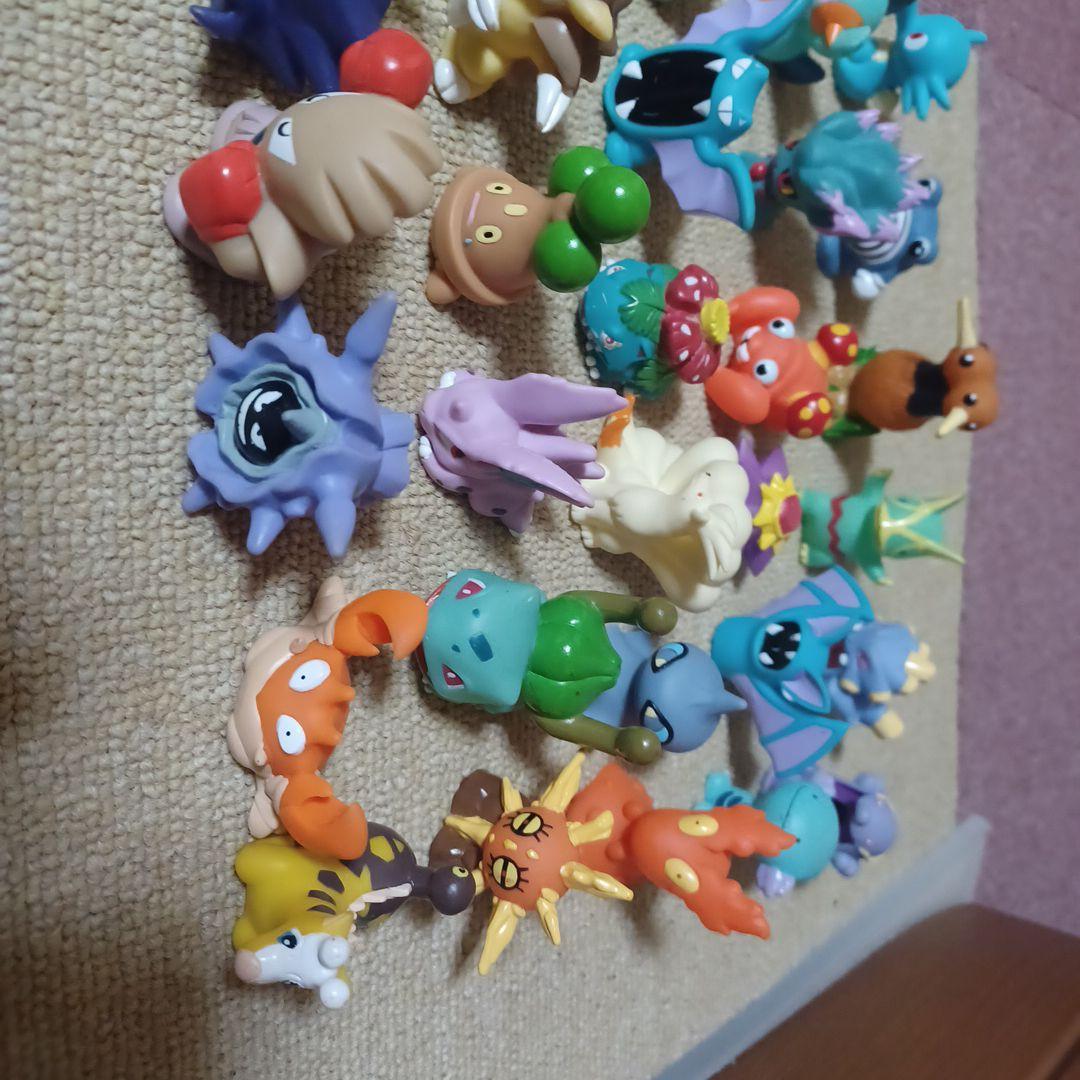 ポケモンキッズ　伝説ポケモン含む　96体