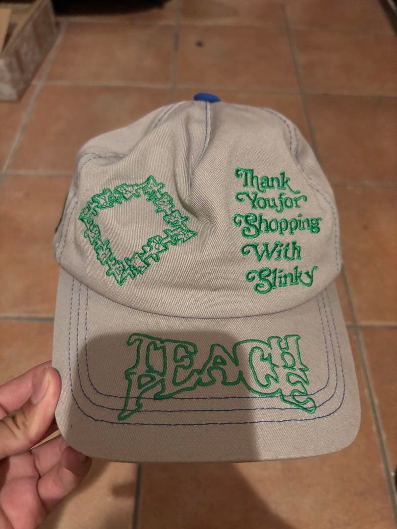 slinky2020キャップ