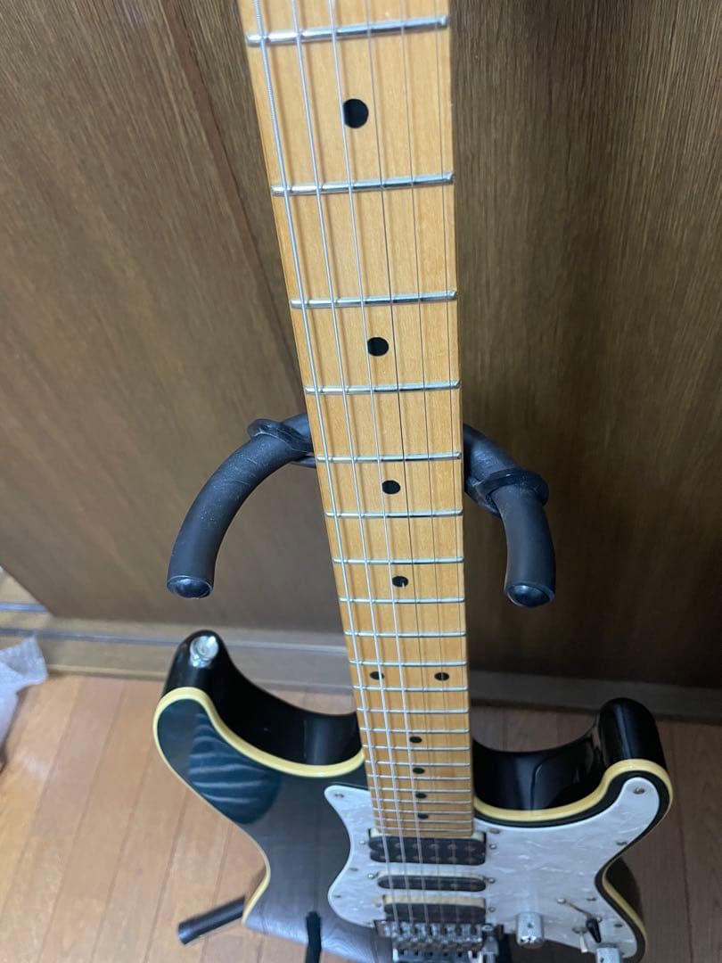 SCHECTER シェクター SD-2-24 ギター ブルー