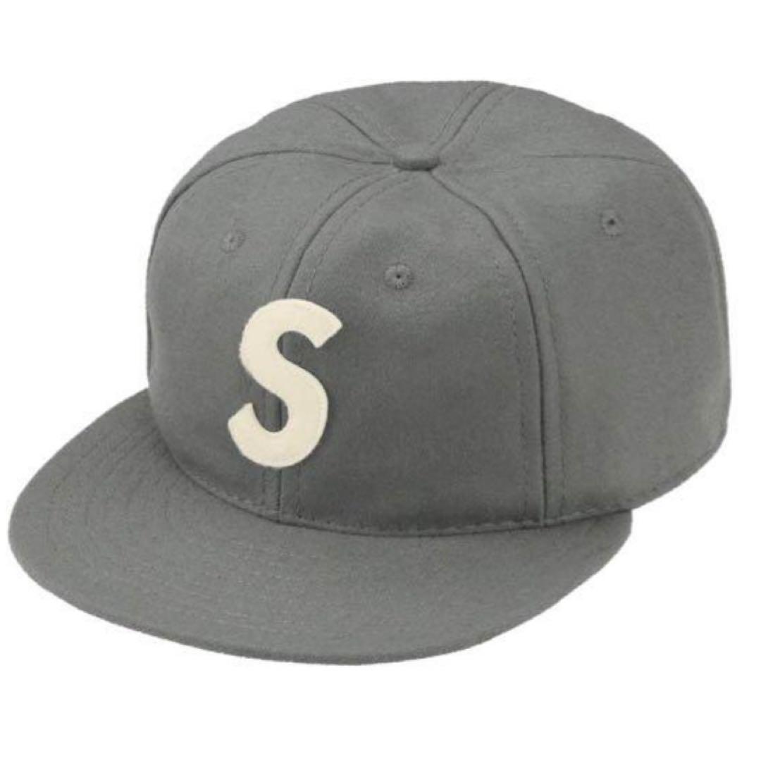 ☆Supreme®/Ebbets® S Logo Fitted 7 3/8☆