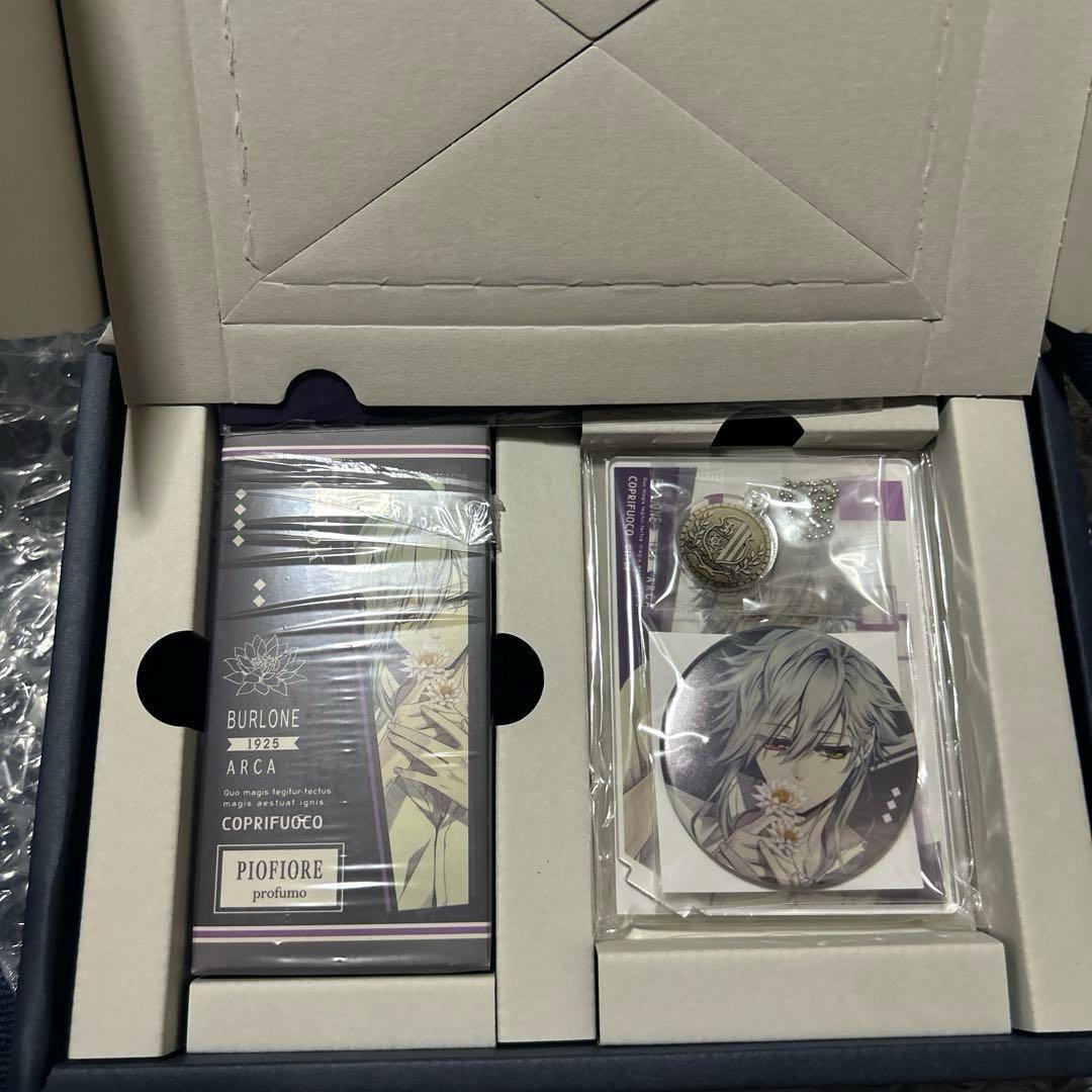 ピオフィオーレの晩鐘 オルロック フレグランス