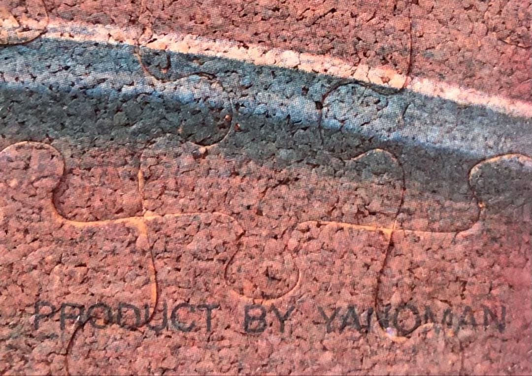 The REAL McCOYS リアルマッコイズ ジグソー パズル