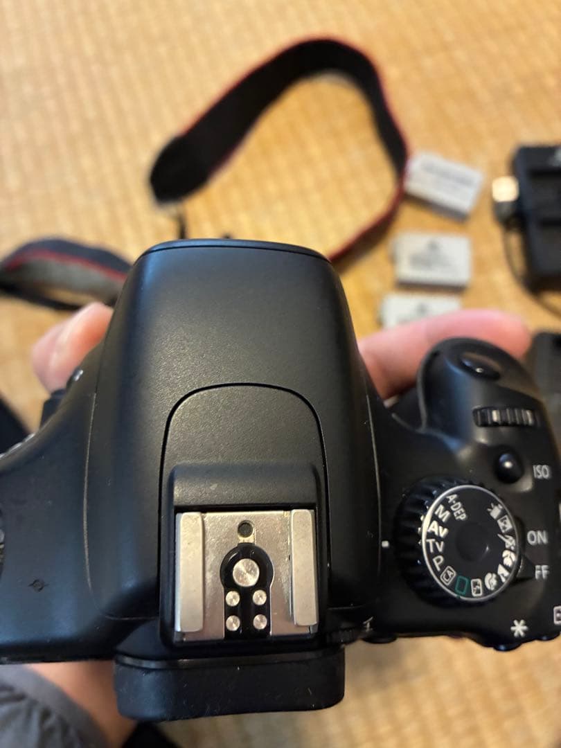 キャノン　イオスキスx4 本体のみ