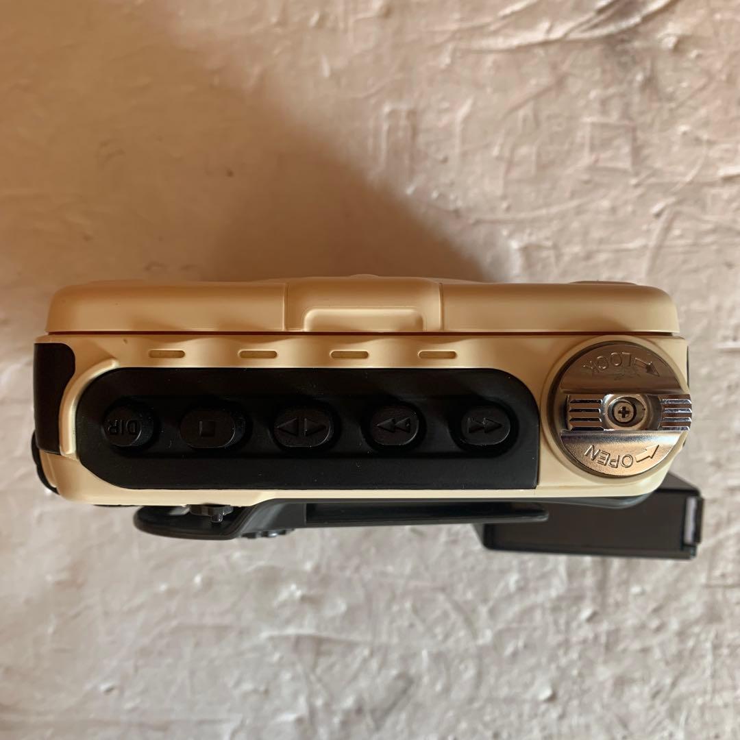 ジャンク パナソニック SHOCK WAVE RQ-SW5Z リゾッチャ