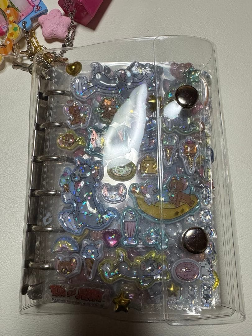 シール帳 完成品 たまごっち ボンボンドロップシール おはじきシール 平成女児