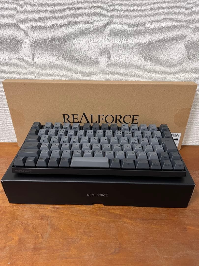 【セット割】REALFORCE RC1 キーボード