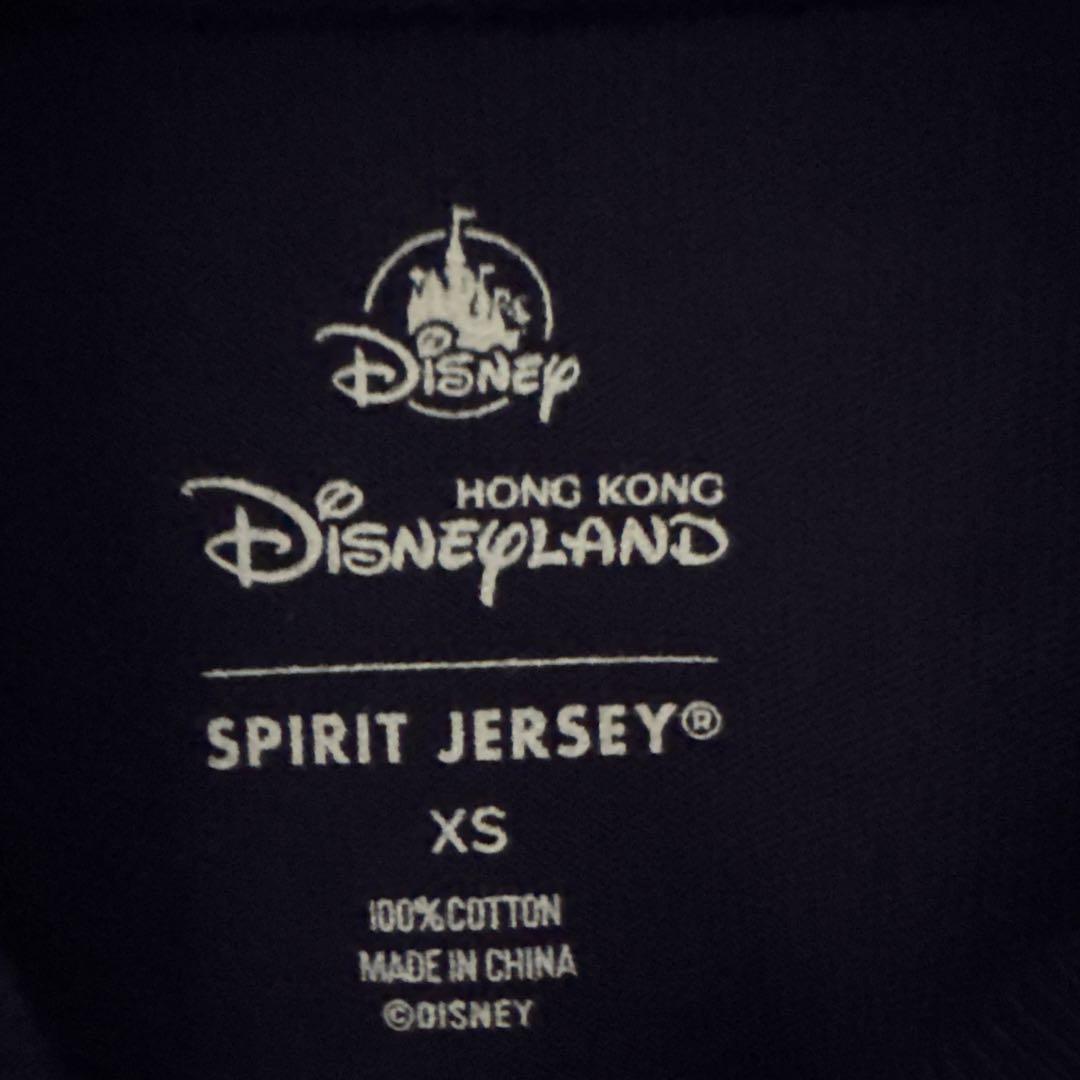 香港ディズニーランド 20 周年 スピリットジャージ　新品未使用