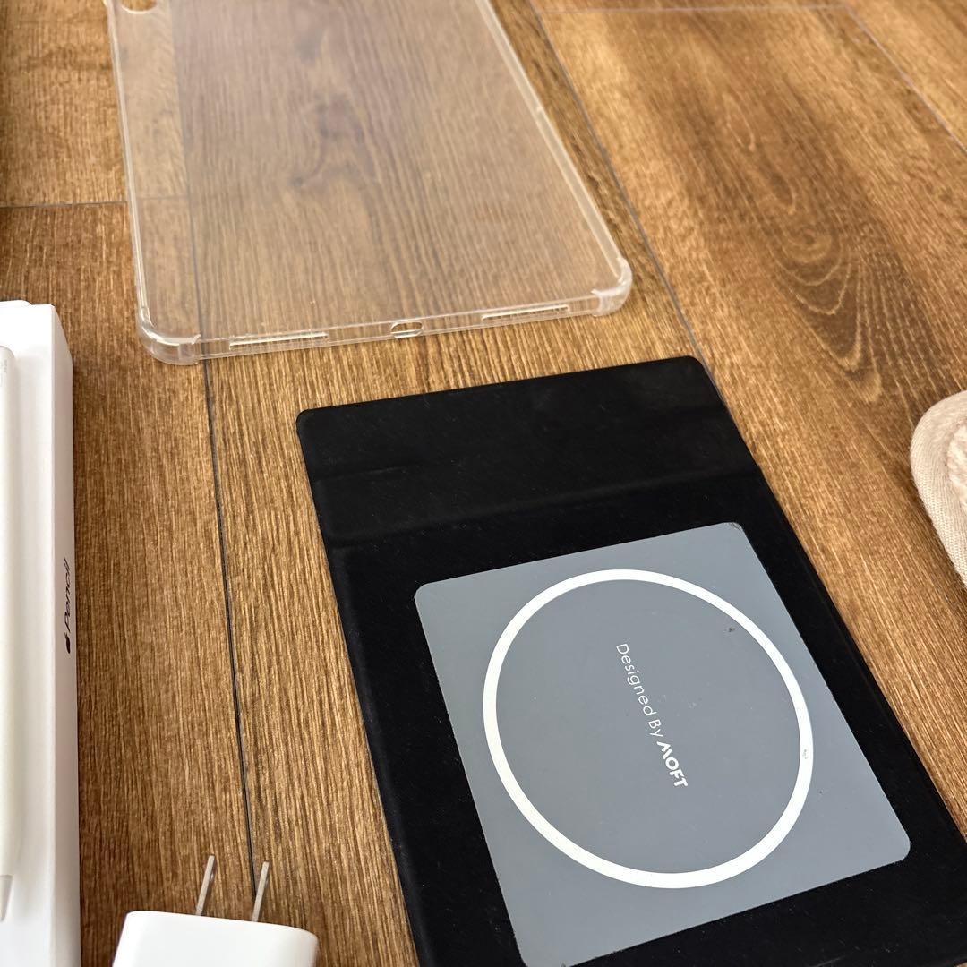 iPad Air 第5世代 64GBピンク＋Apple Pencil＋ケース等