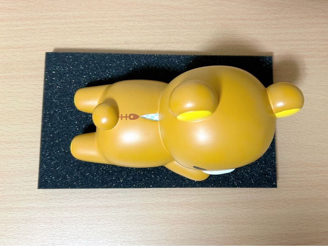 み*ゆ様 【限定品】リラックマアンサンブルツアー記念シリアルナンバー入りフィギュ