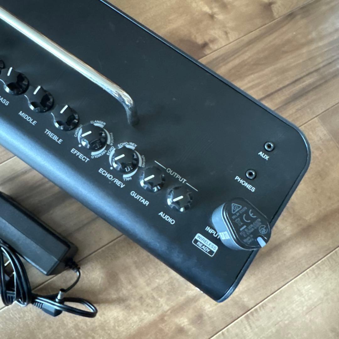 YAMAHA THR30II Wireless 限定色・黒 +Relay10