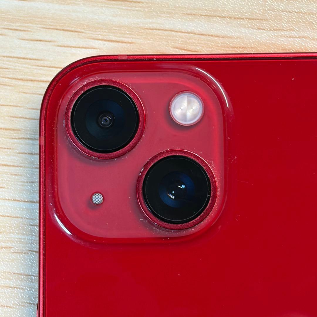 スマートフォン本体 Apple iPhone 13 (PRODUCT(RED))