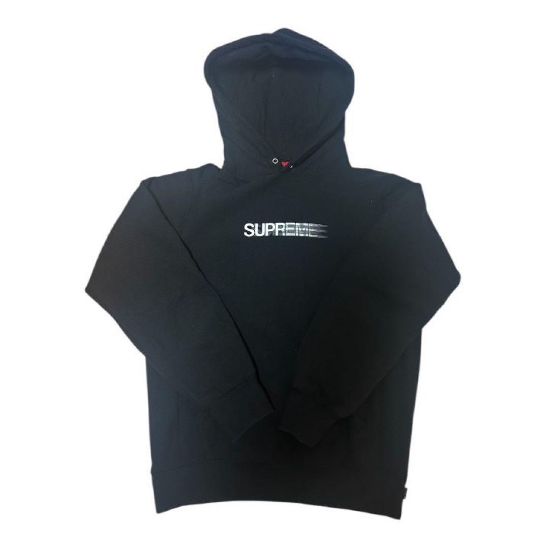 Supreme モーションロゴパーカー