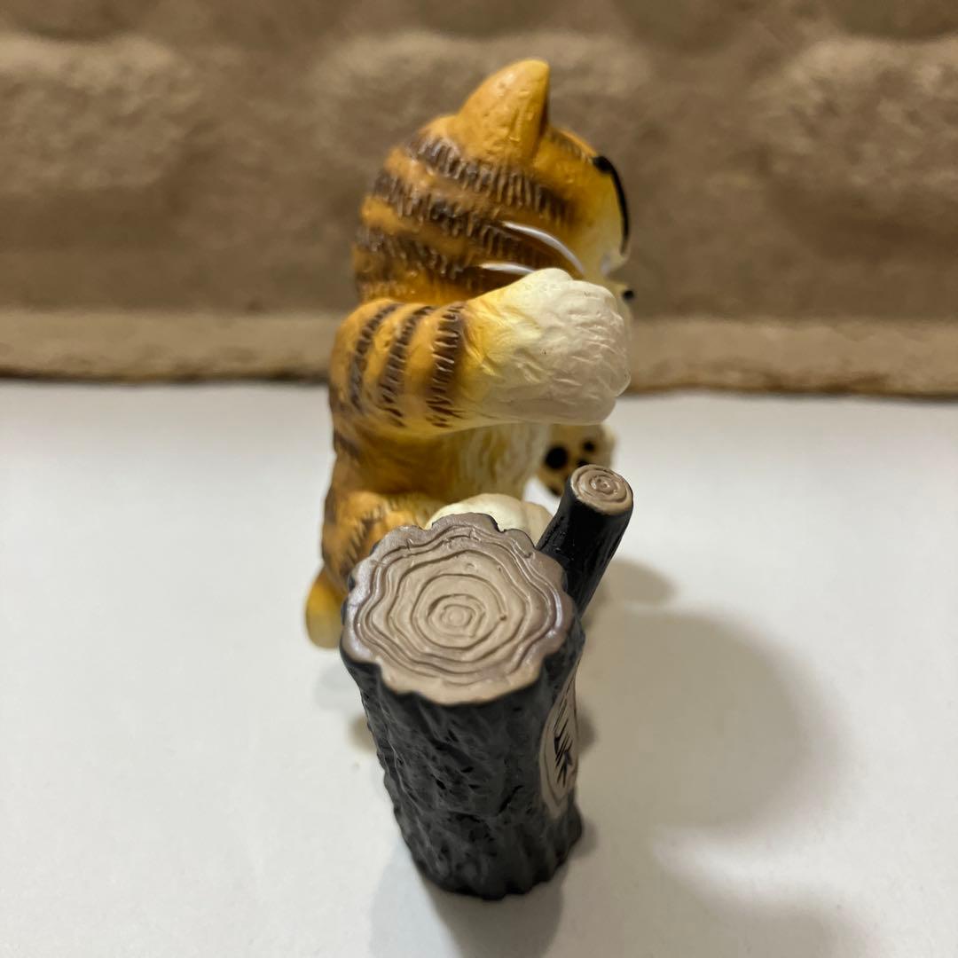 じゃりン子チエ　浪速の猫たち　トレーディングフィギュアシークレット　アントニオ