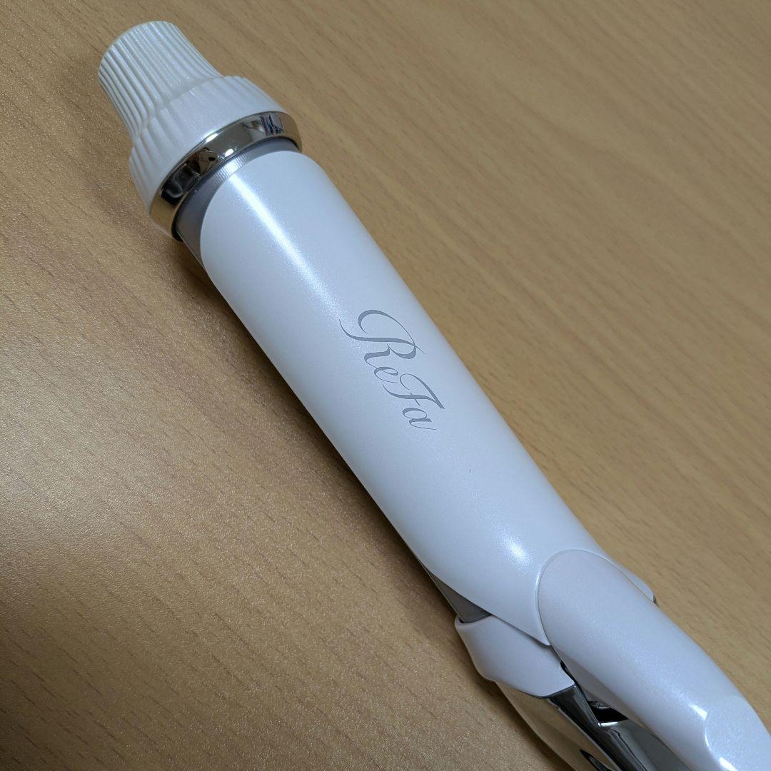 ReFa ビューテックカールアイロン　32mm RE-AF00A　2020年
