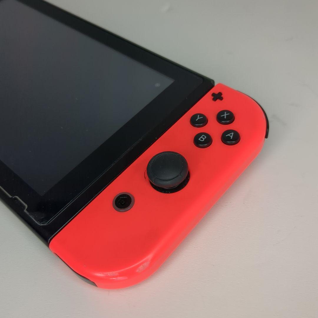 Nintendo Switch 本体 2018年製 ネオンブルー ネオンレッド