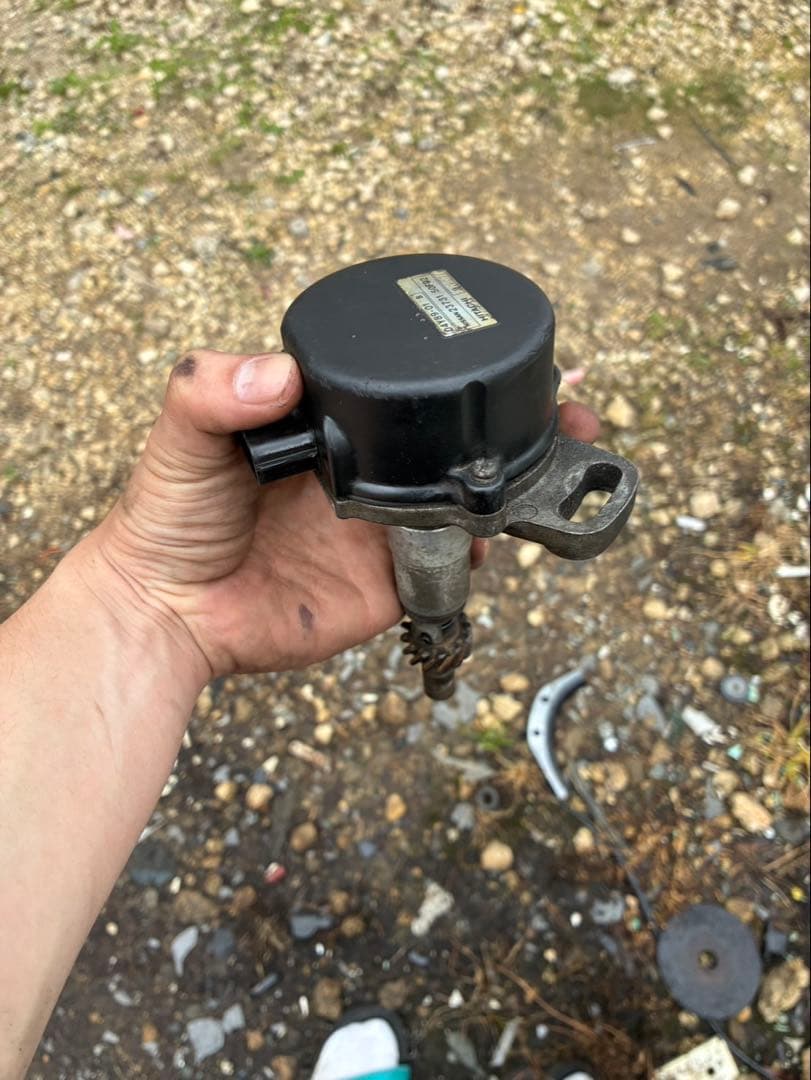 (実働外し)sr20detクランク角センサー