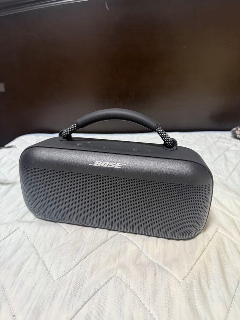 Bose SoundLink Max ポータブルスピーカー