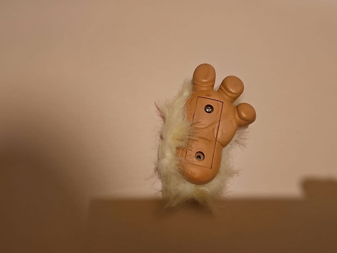 ファービー2(日本語)帽子つき