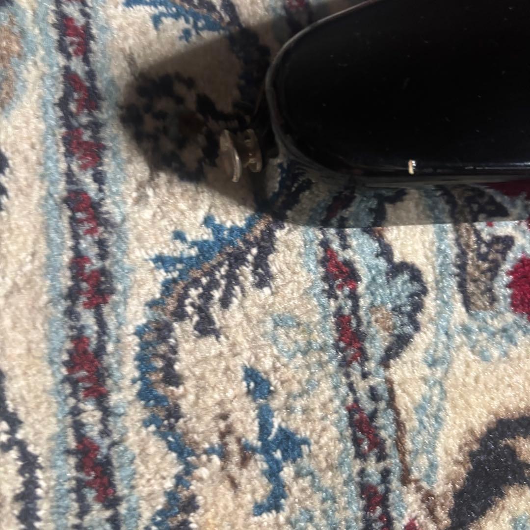 レア　Photogenic フライングV 変形ギター　ブラック