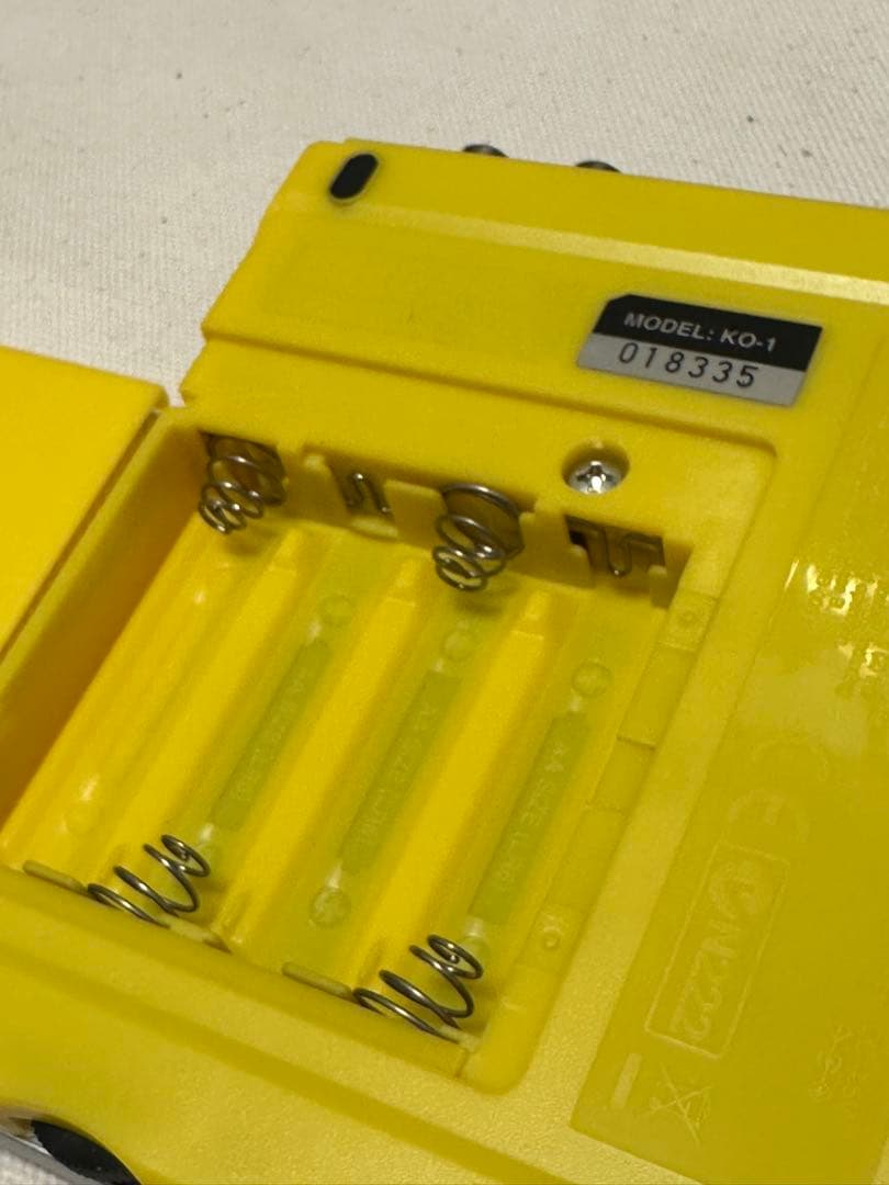 KORG KAOSSILATOR KO-1カオシレーター