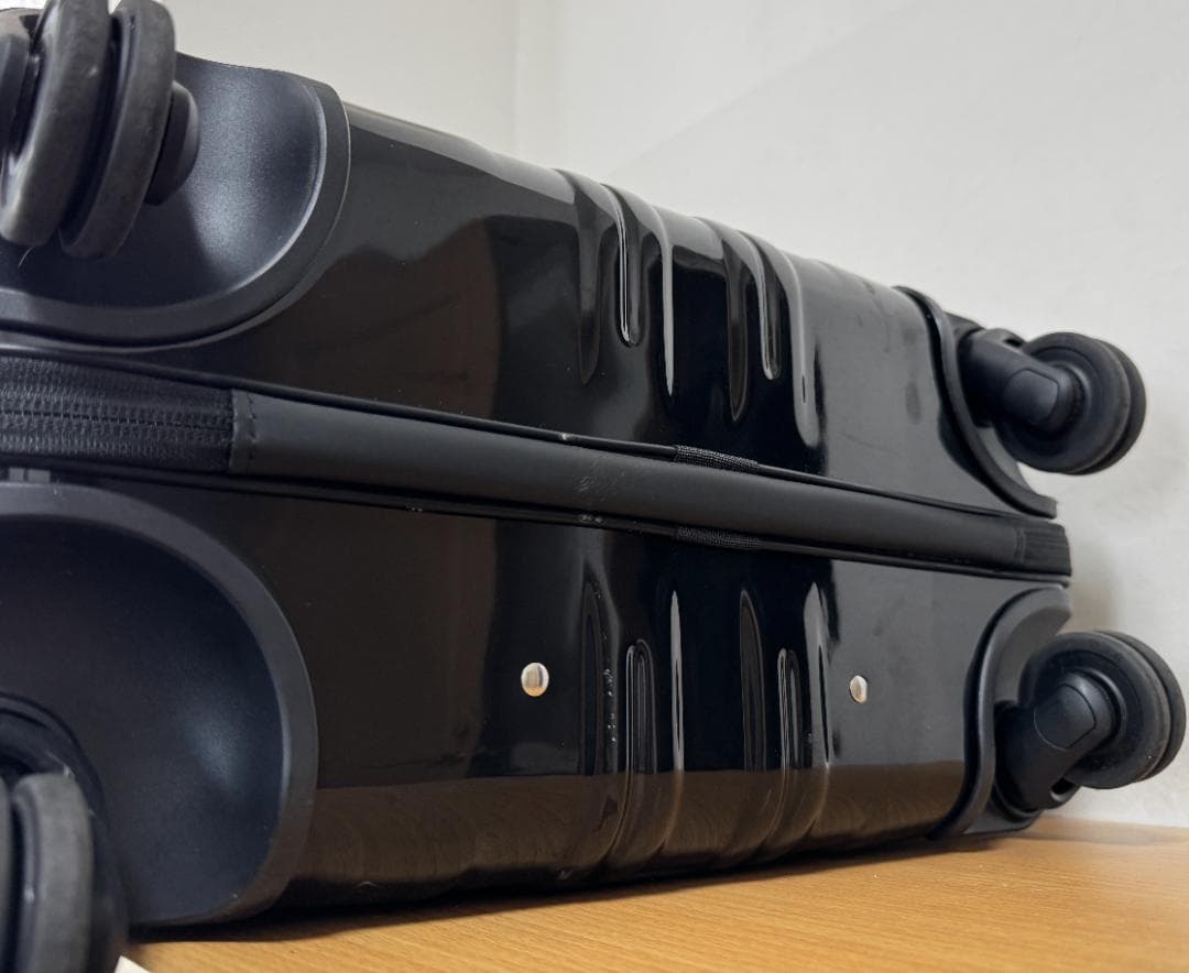 TUMI V3 キャリーケース 228004D 4ウィール 国内正規品 黒