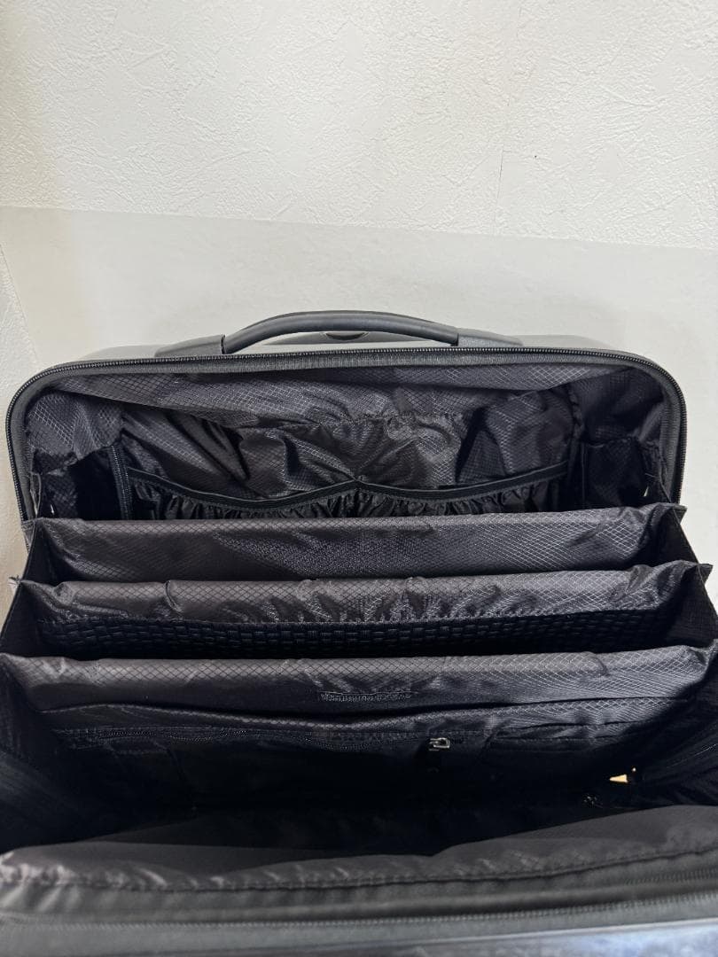 TUMI V3 キャリーケース 228004D 4ウィール 国内正規品 黒