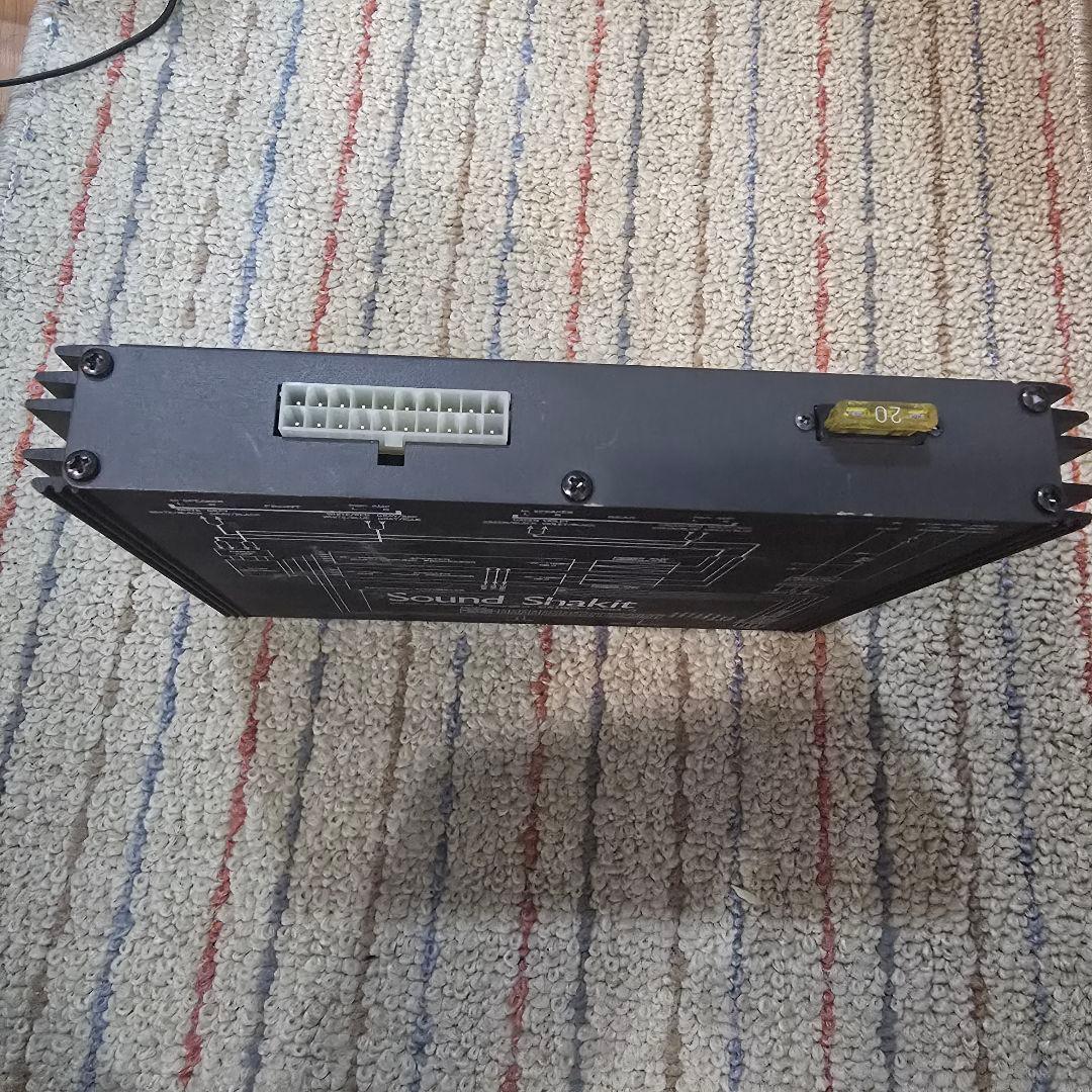 Sound CS1000-PA504-G サウンドエンハンスプロセッサー