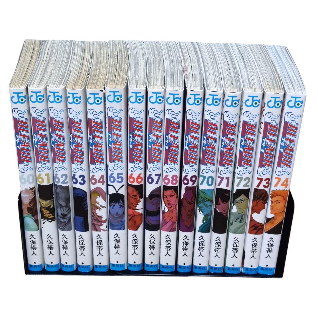 BLEACH ―ブリーチ― 1〜74巻　全巻セット 久保帯人