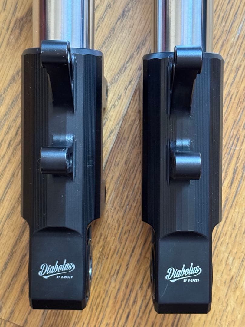 K-SPEED ホンダ ダックス125 8センチ ローダウンキット