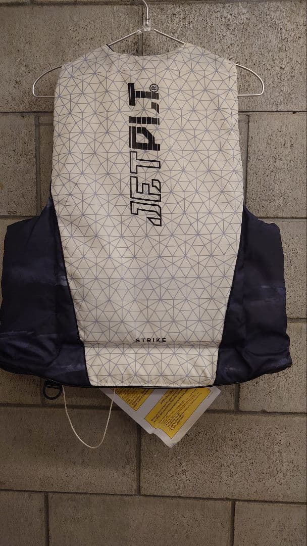 【未使用】JETPILOT ナイロンベスト