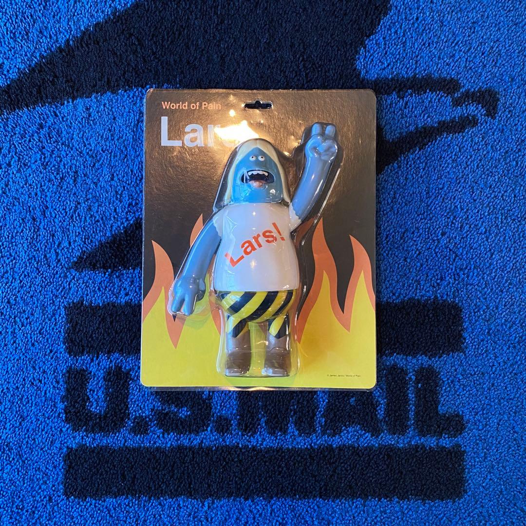 AMOS TOY JAMES JARVIS SILAS 6点セット販売