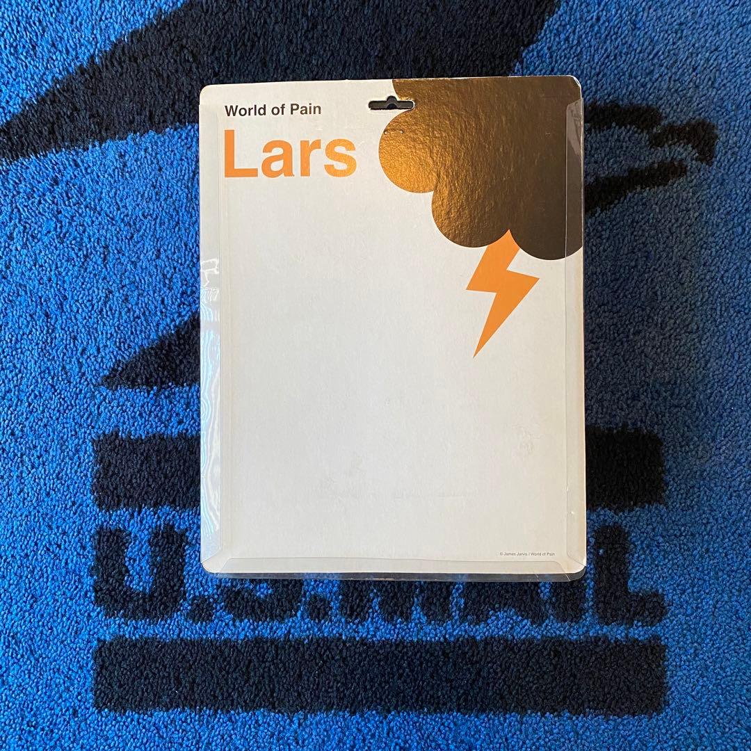 AMOS TOY JAMES JARVIS SILAS 6点セット販売