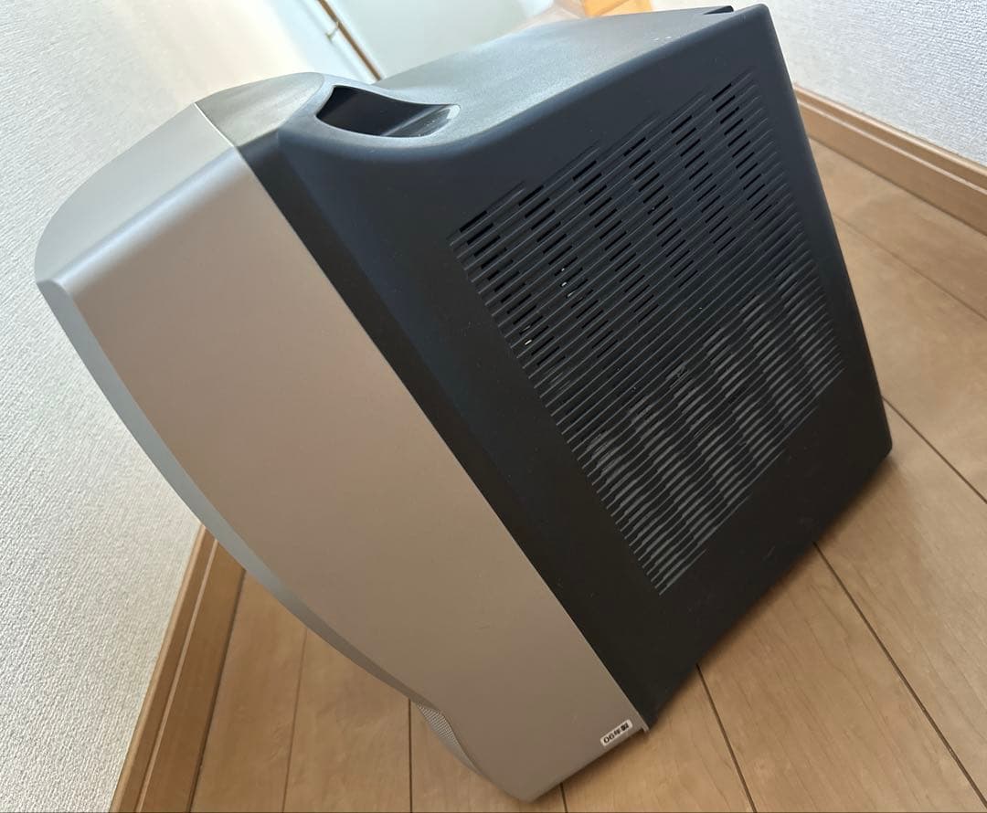 ORION DOUBLE DENCER ブラウン管テレビ