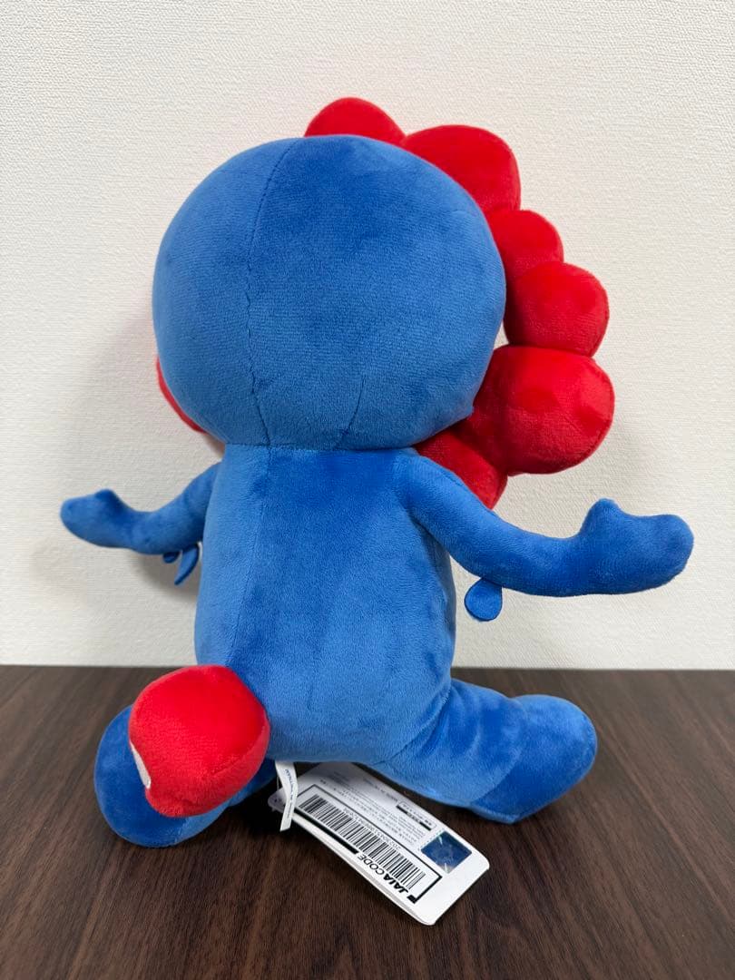 【未使用】ミャクミャク　ぬいぐるみ　大　小　BE@RBRICK ベアブリック