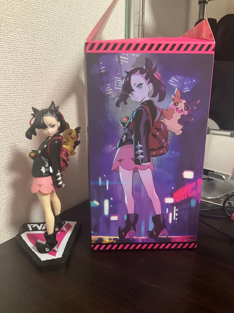 マリィ　モルペコ　フィギュア　マックスファクトリー