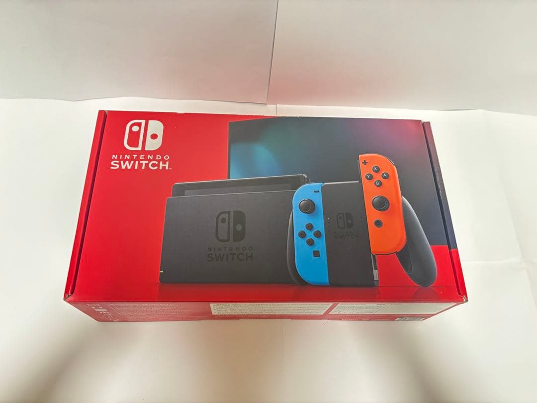 【美品】Nintendo switch スイッチ　本体　ケース