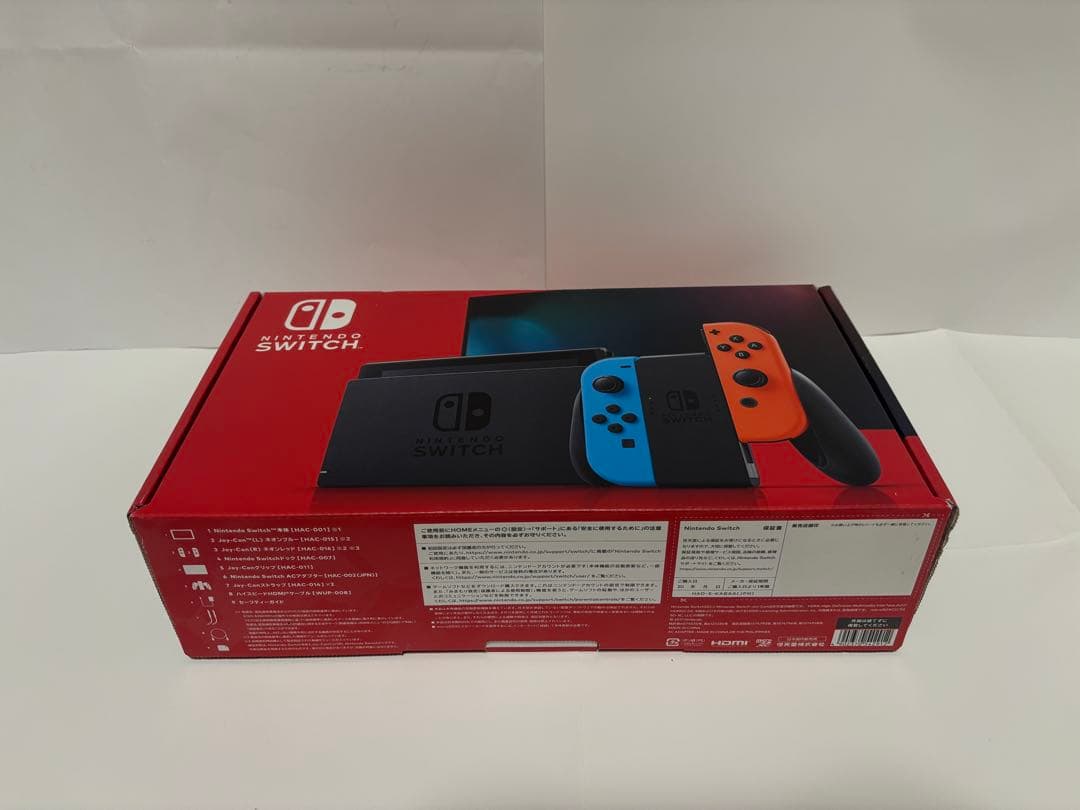 【美品】Nintendo switch スイッチ　本体　ケース