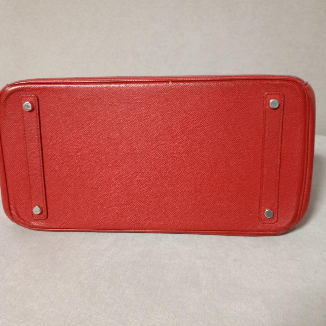 Eponine レッド バッグ 保存袋付き