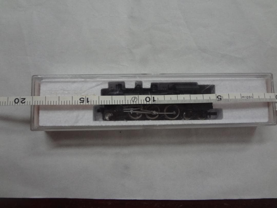1970年代当時もの・未使用品　　●鉄道模型・Nゲージ　　蒸気機関車