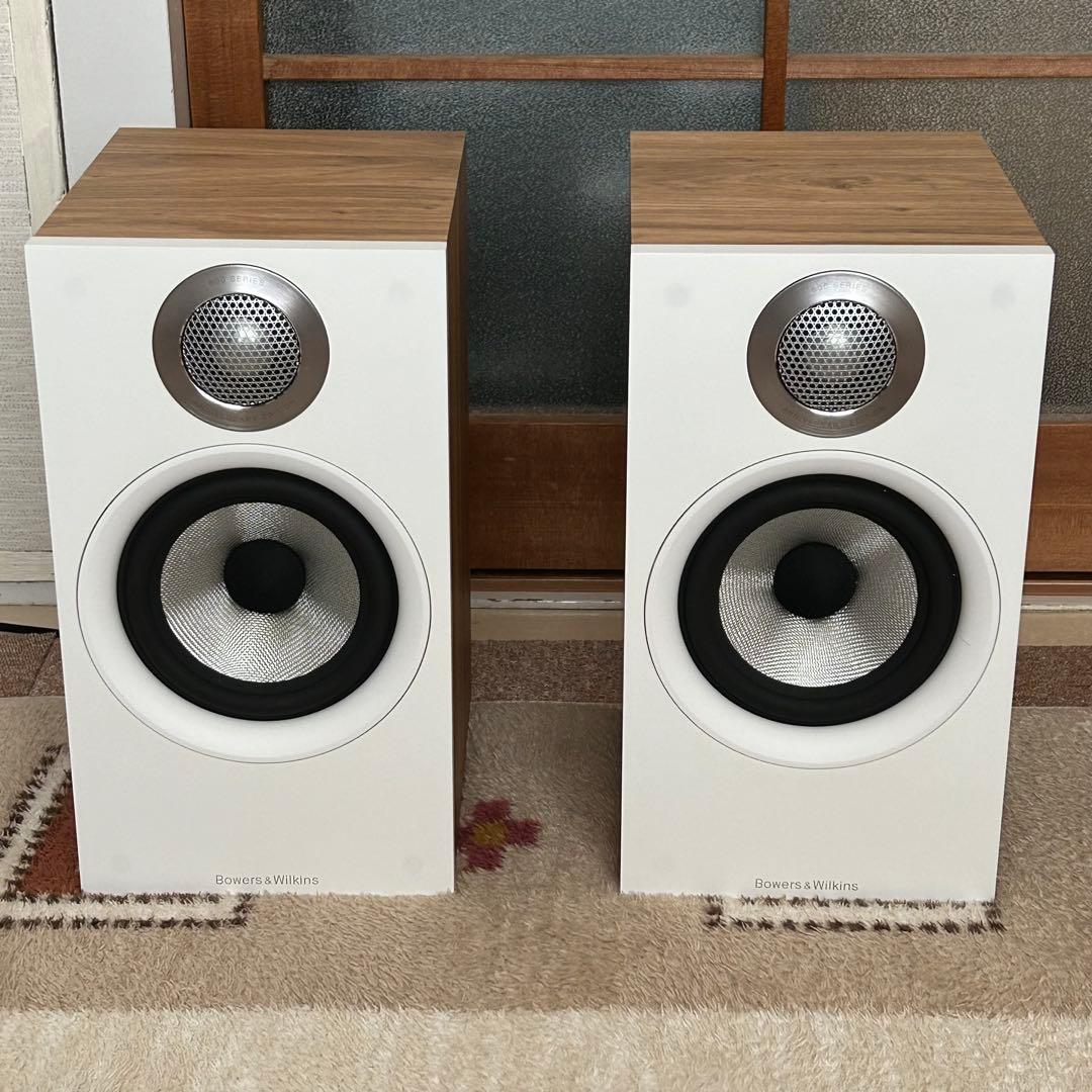 【美品】B&W 607 S2 AE