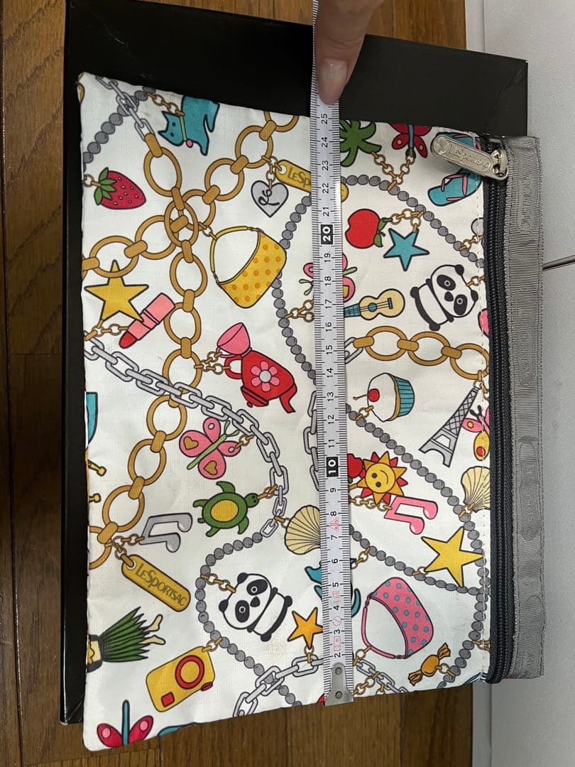 【美品】お値引き中【LeSportsac 】大ボストンバッグ/2way