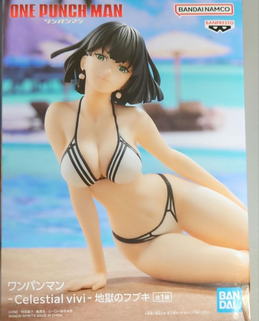 ワンパンマン 地獄のフブキ ONE PUNCH MAN フィギュア