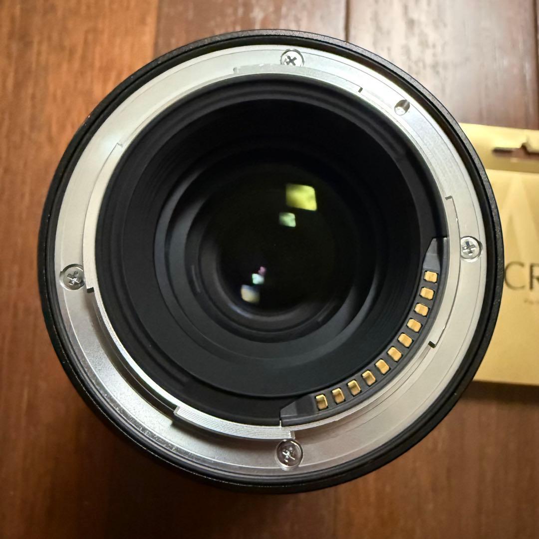 NIKKOR Z MC 105mm f2.8VR-S+ARCREST Ⅱ付