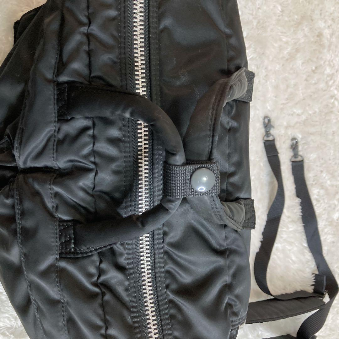 ポーター タンカー 2way リュック ビジネスバッグ ロゴ ナイロン