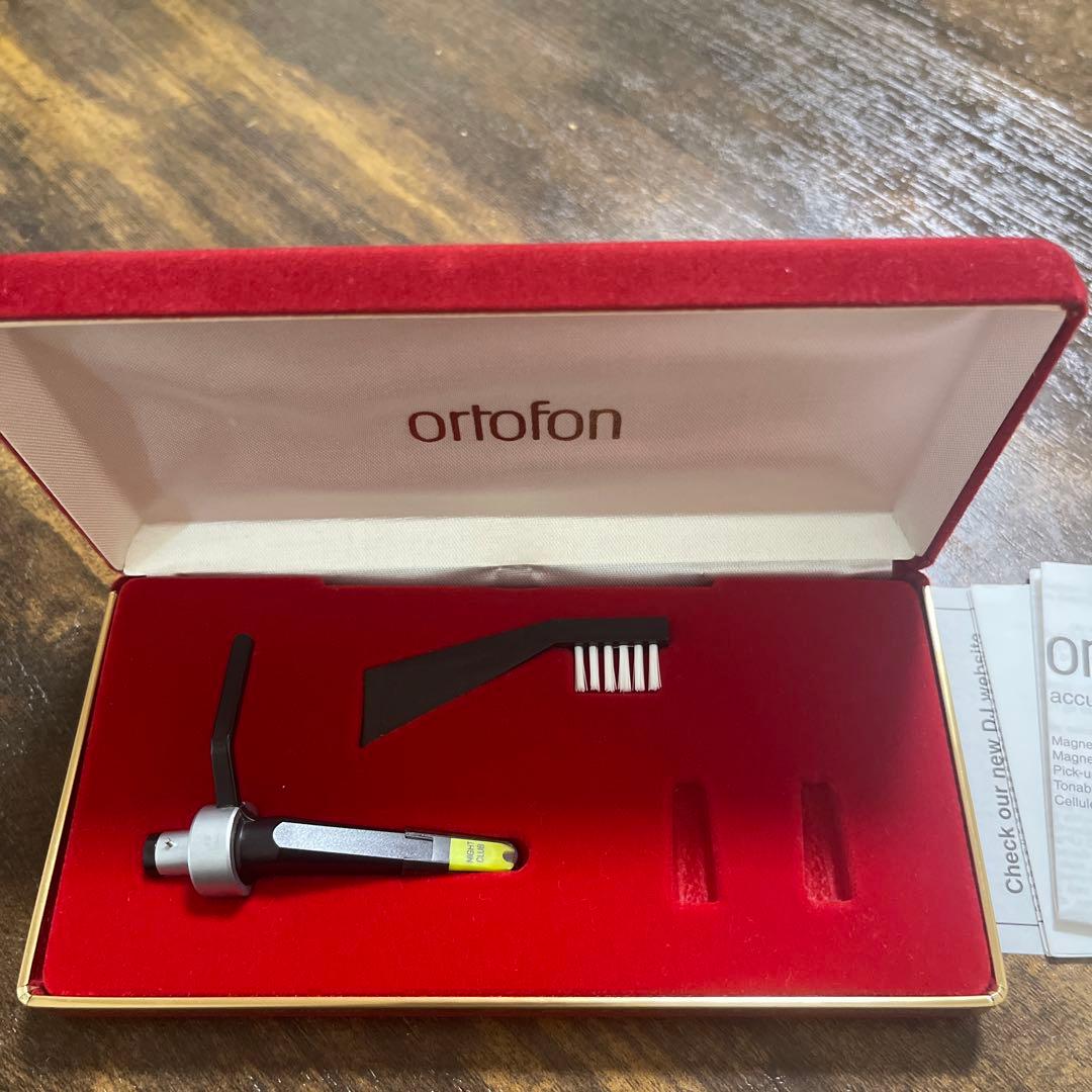 ORTOFON オルトフォン Concorde Night Club E