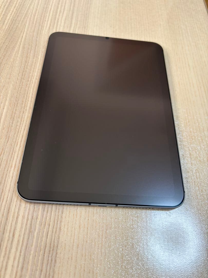 【美品】iPad mini（第6世代）256GB Wi-Fi/Cellular