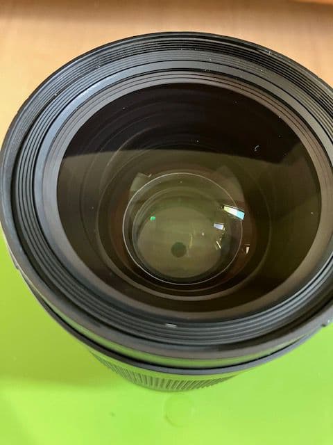 sigma art40mm f1.4 Fマウント