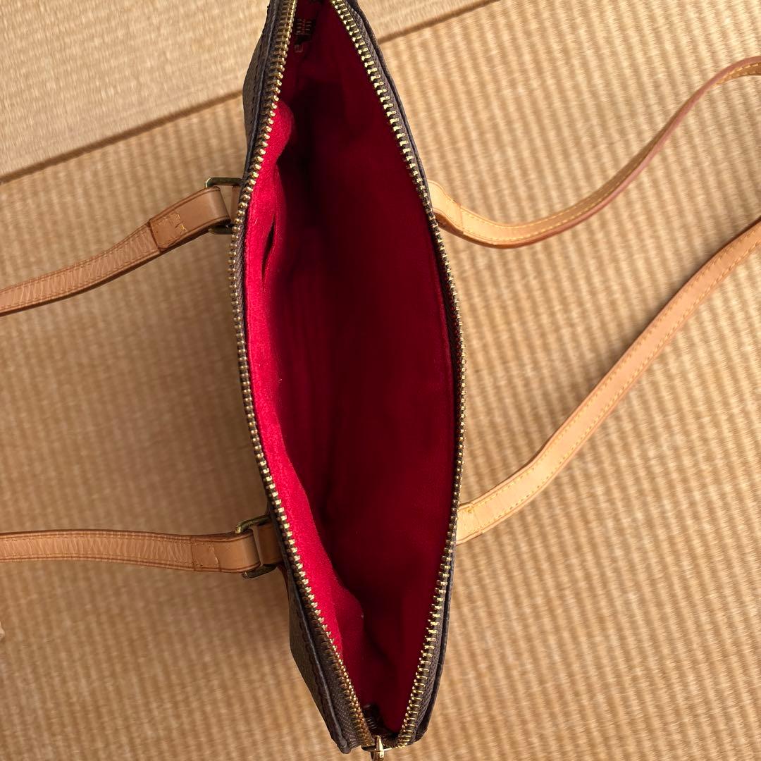 Louis Vuitton モノグラムバッグ