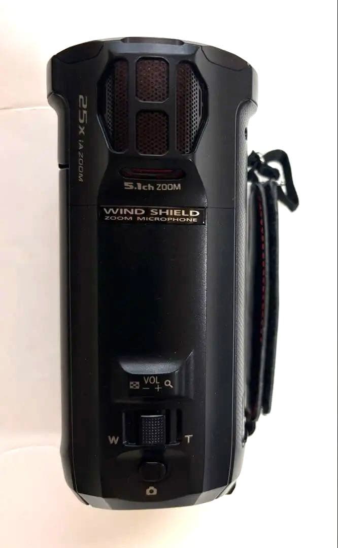 s*u様 パナソニック デジタル4Kビデオカメラ HC-VX985M 黒